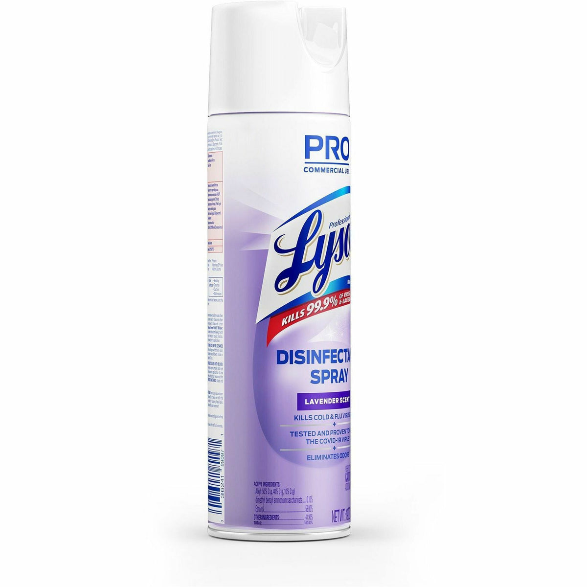 Professional Lysol Lavender Disinfectant Spray