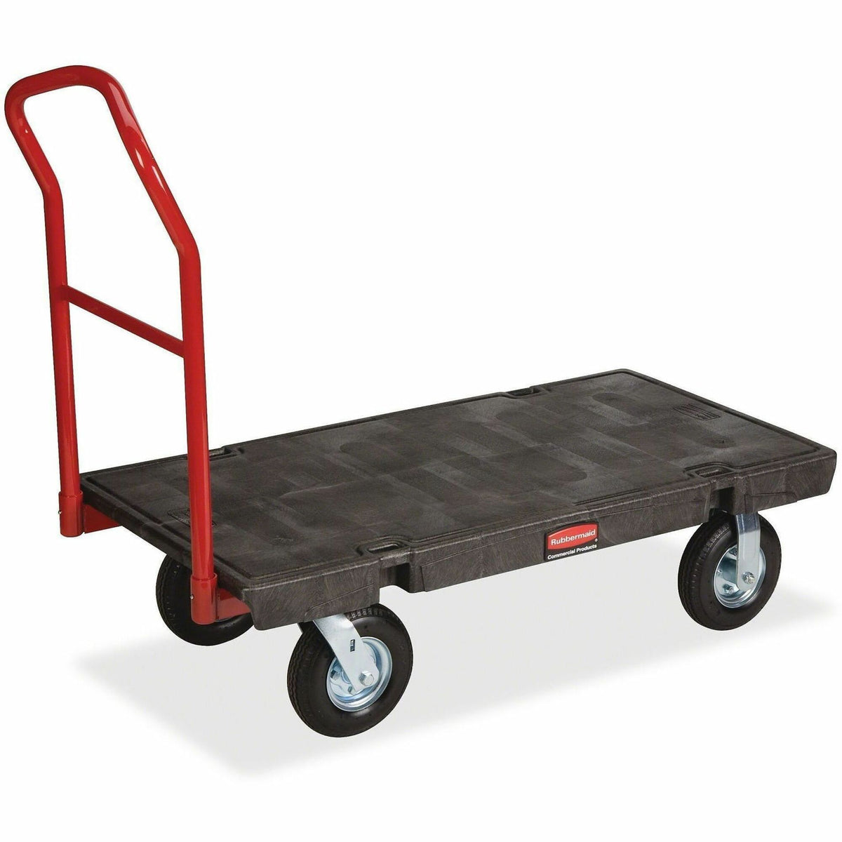 Rubbermaid Commercial Heavy-duty Platform Truck