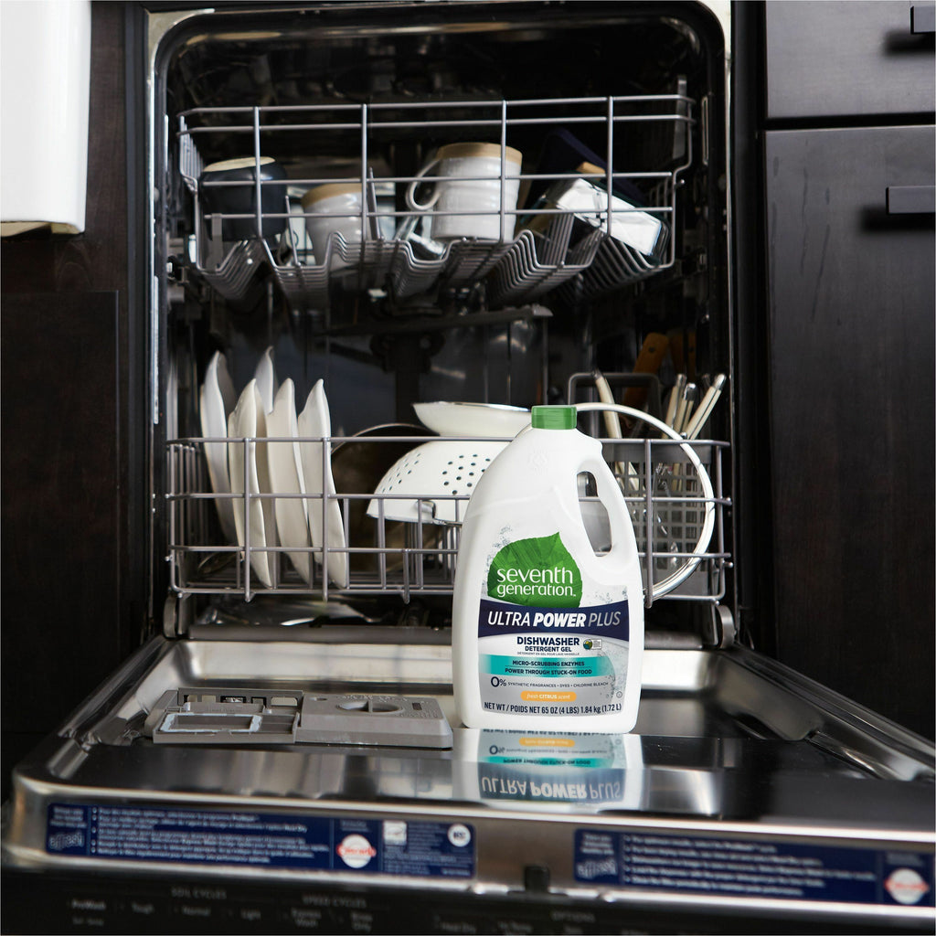 Seventh Generation Ultra Power Plus Dishwasher Detergent
