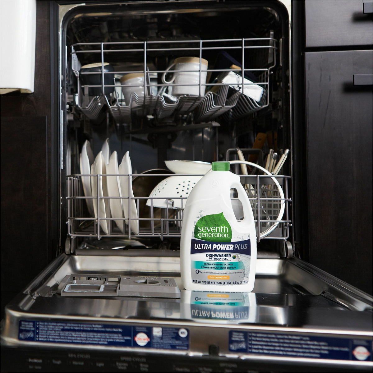 Seventh Generation Ultra Power Plus Dishwasher Detergent