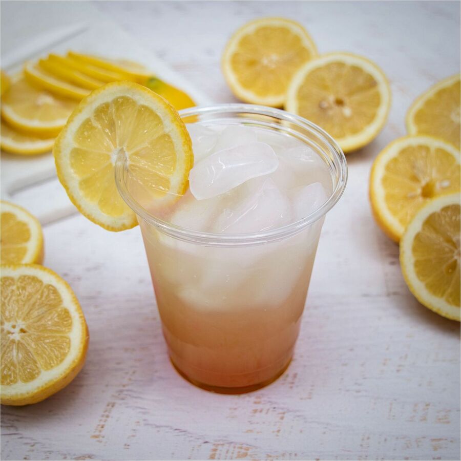 Solo Ultra Clear 12 oz Practical-Fill Cold Cups