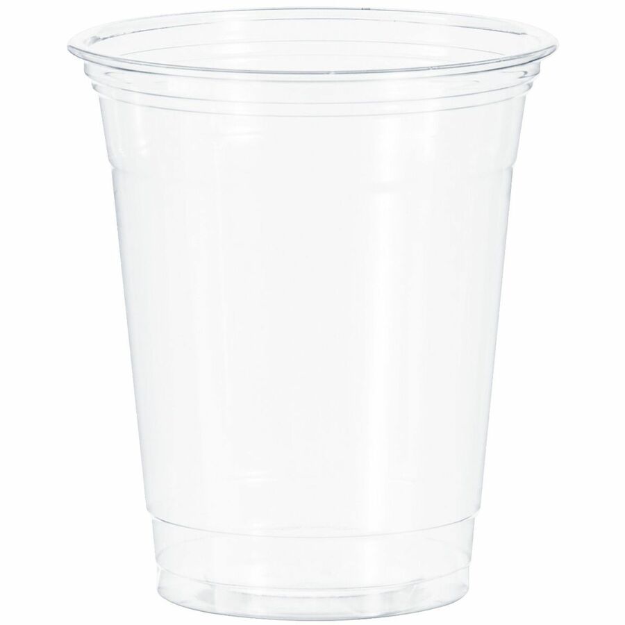 Solo Ultra Clear 12 oz Practical-Fill Cold Cups