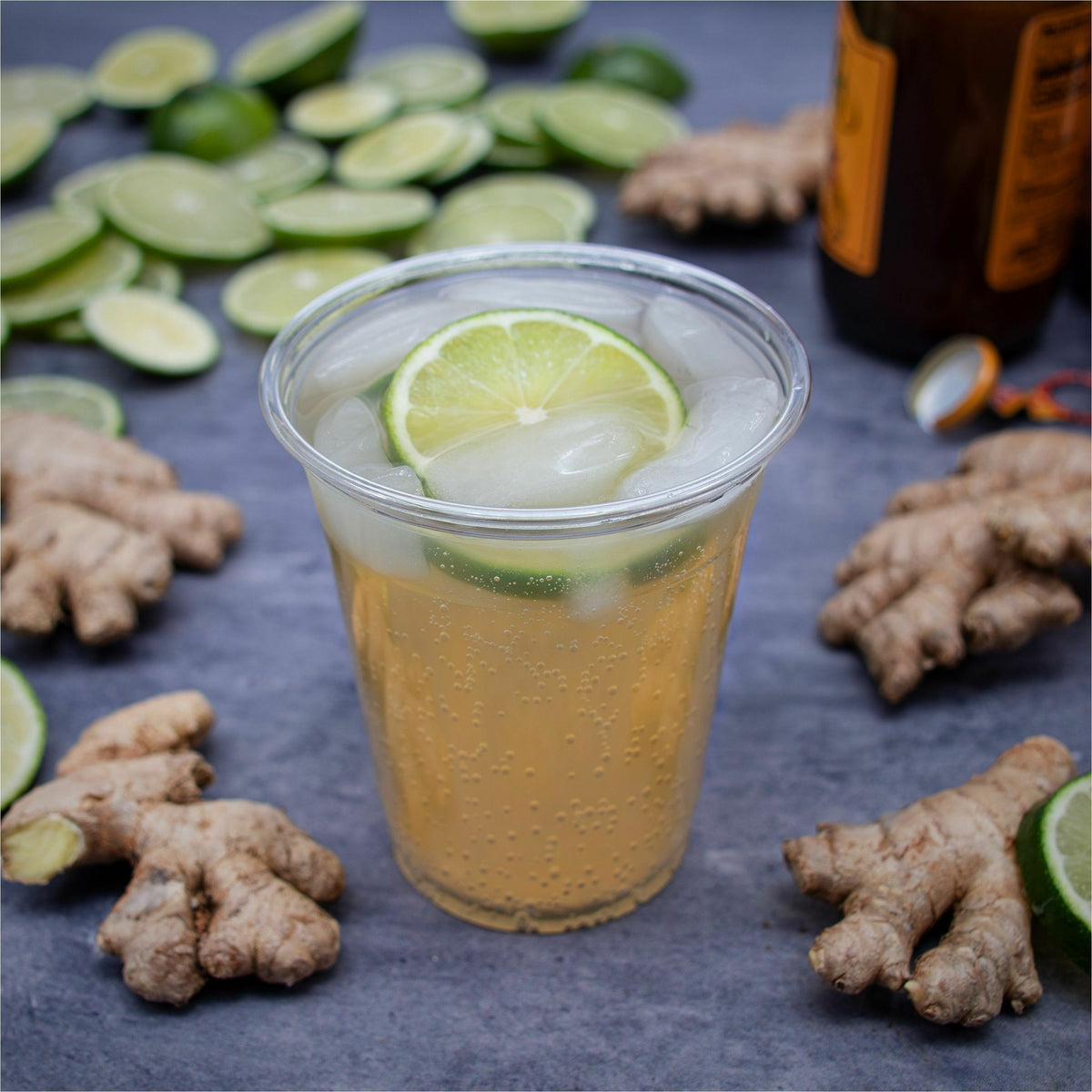 Solo Ultra Clear 12 oz Practical-Fill Cold Cups
