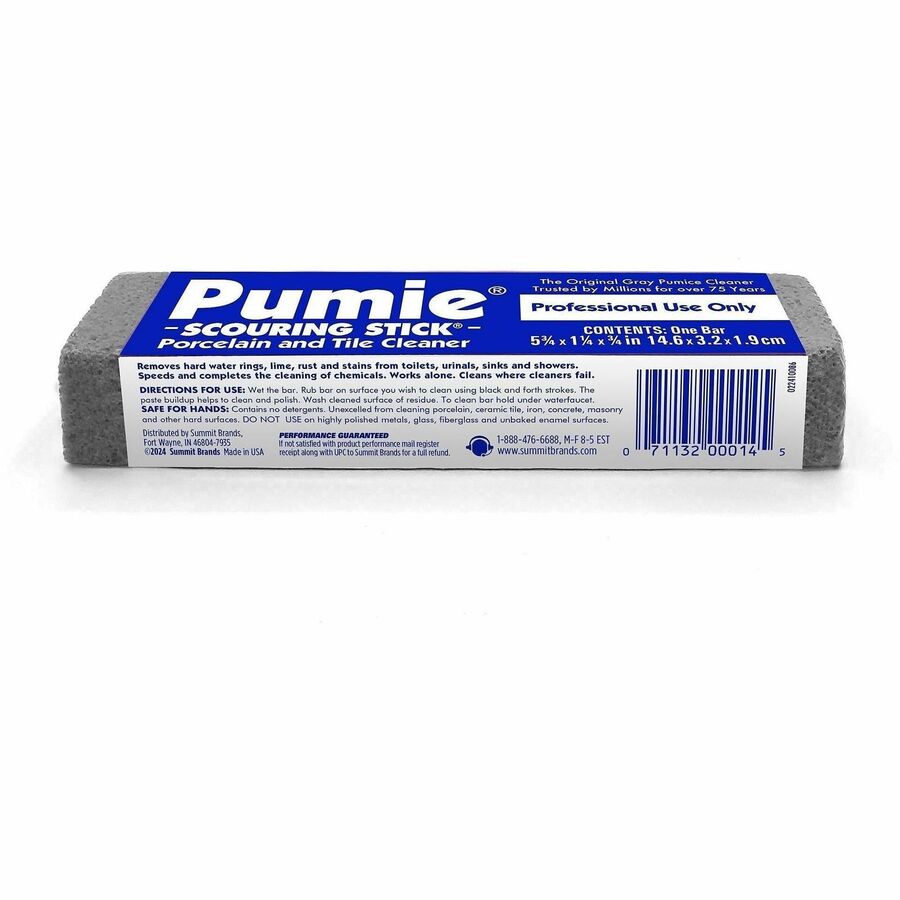 U.S. Pumice US Pumice Co. Heavy Duty Pumie Scouring Stick