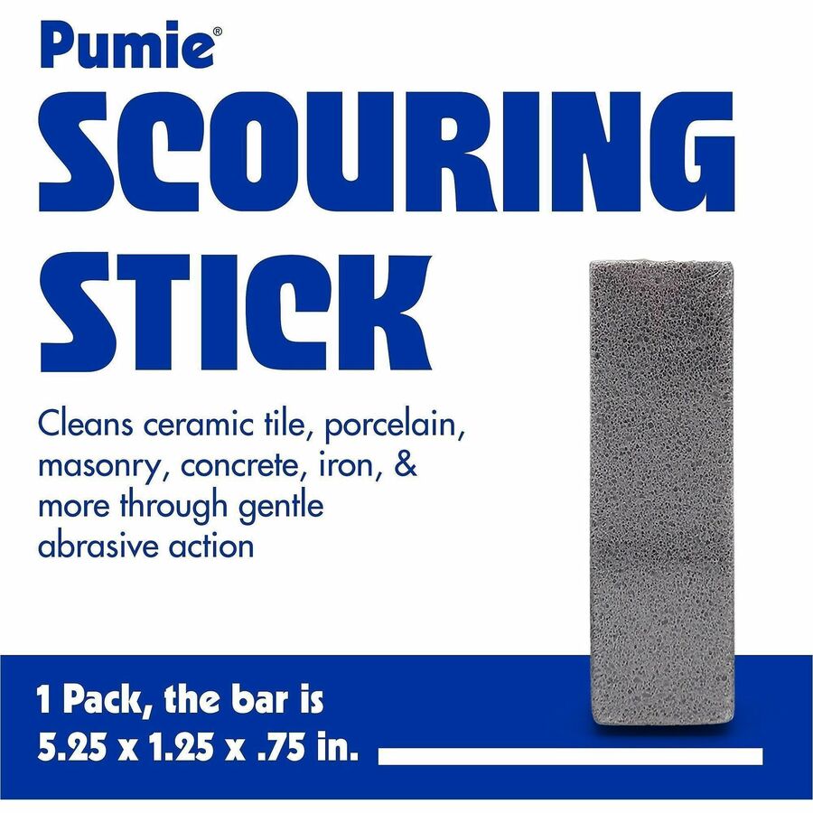 U.S. Pumice US Pumice Co. Heavy Duty Pumie Scouring Stick