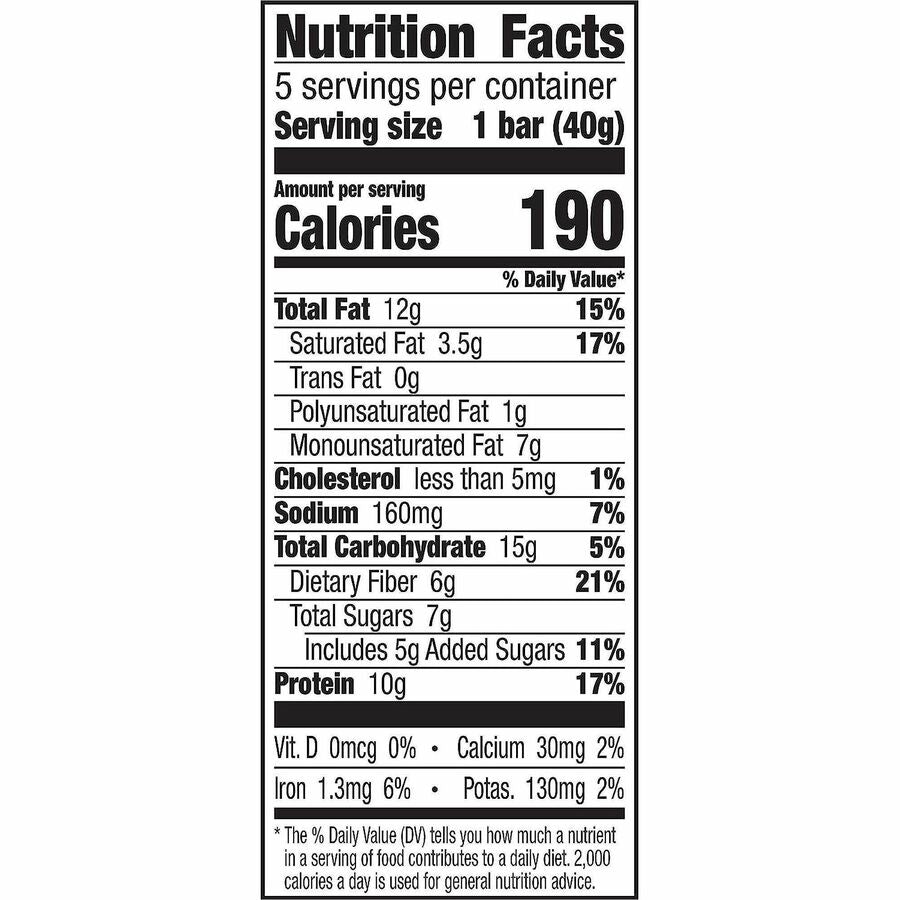 NATURE VALLEY Peanut Butter Protein Bar