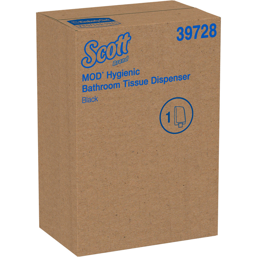 Scott Hygienic Bathroom Tissue Dispenser