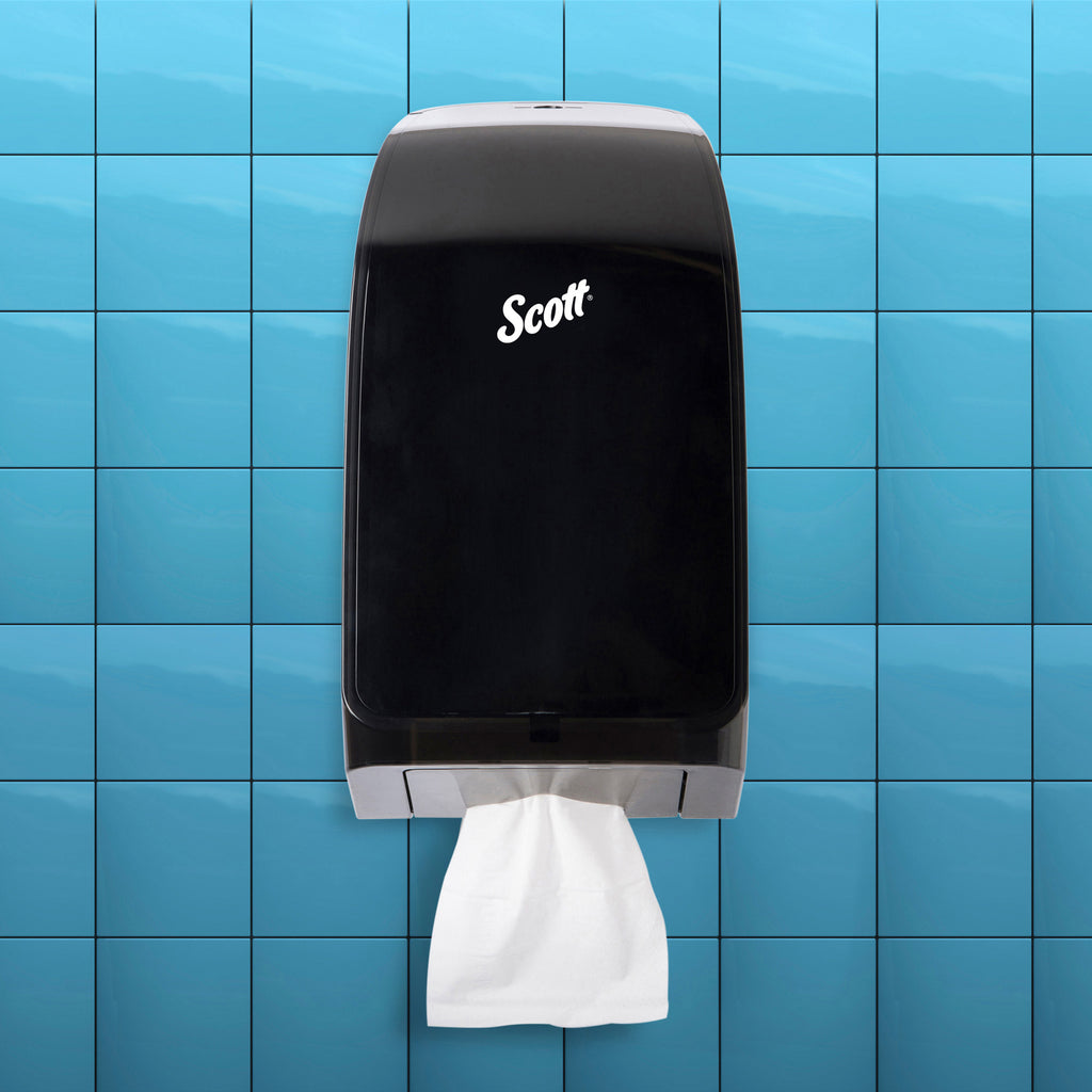 Scott Hygienic Bathroom Tissue Dispenser