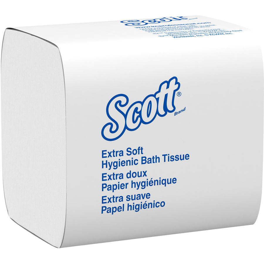 Scott Hygienic Bathroom Tissue Dispenser
