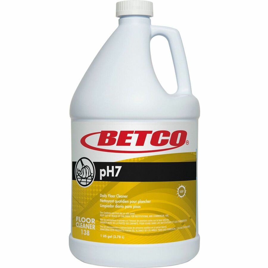 Betco pH7 Floor Cleaner