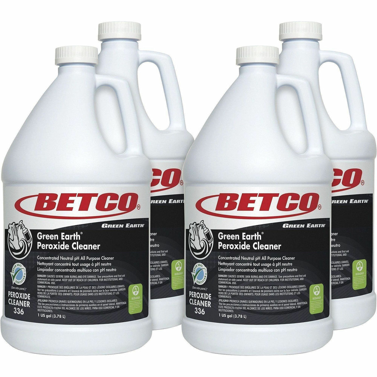 Betco Green Earth Peroxide Cleaner