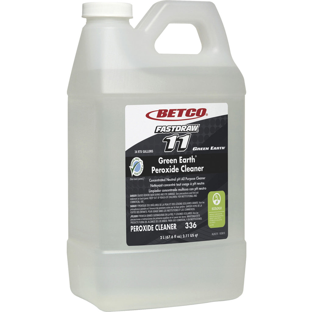 Betco Green Earth FastDraw 11 Peroxide Cleaner