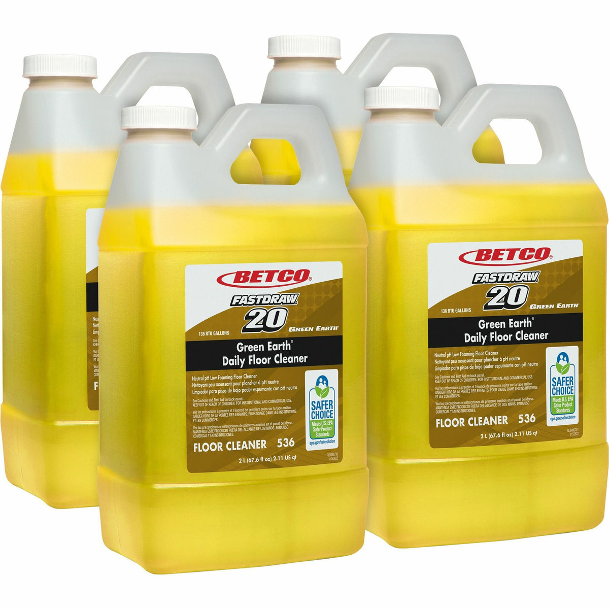 Betco Green Earth Daily Floor Cleaner