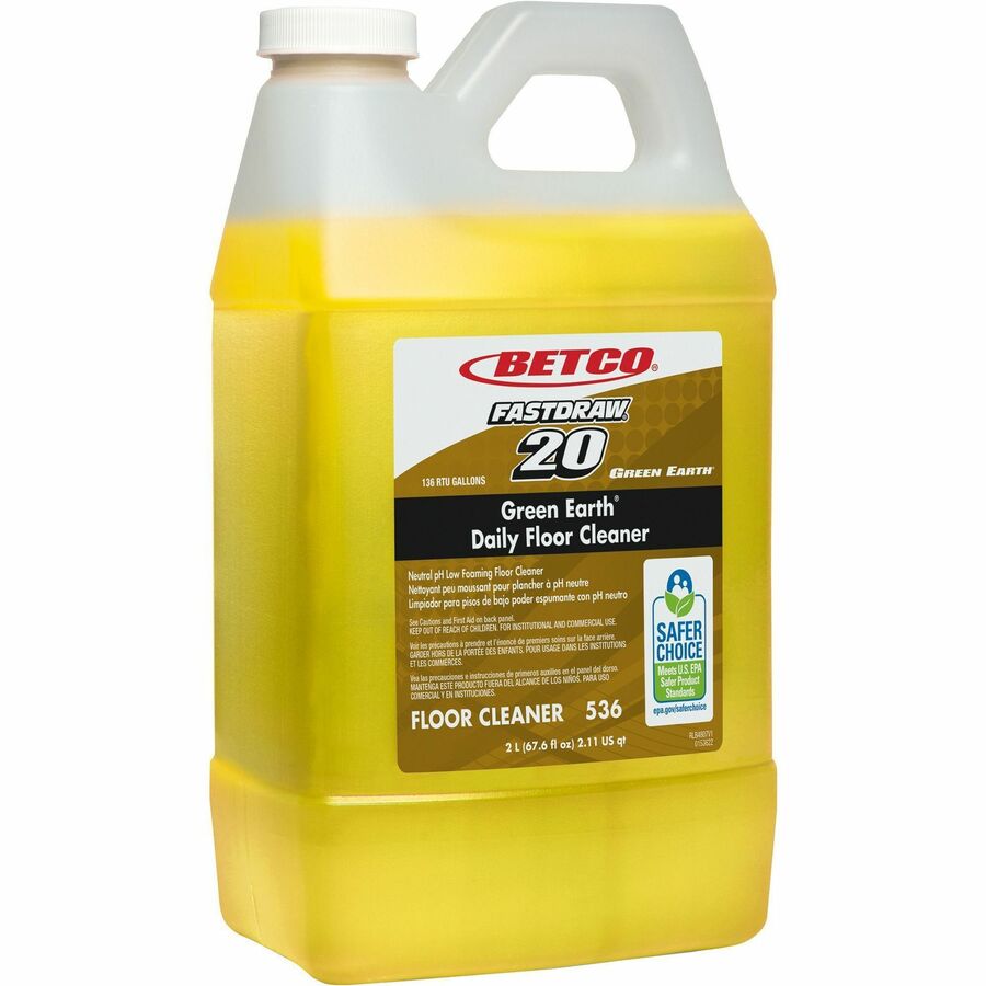 Betco Green Earth Daily Floor Cleaner