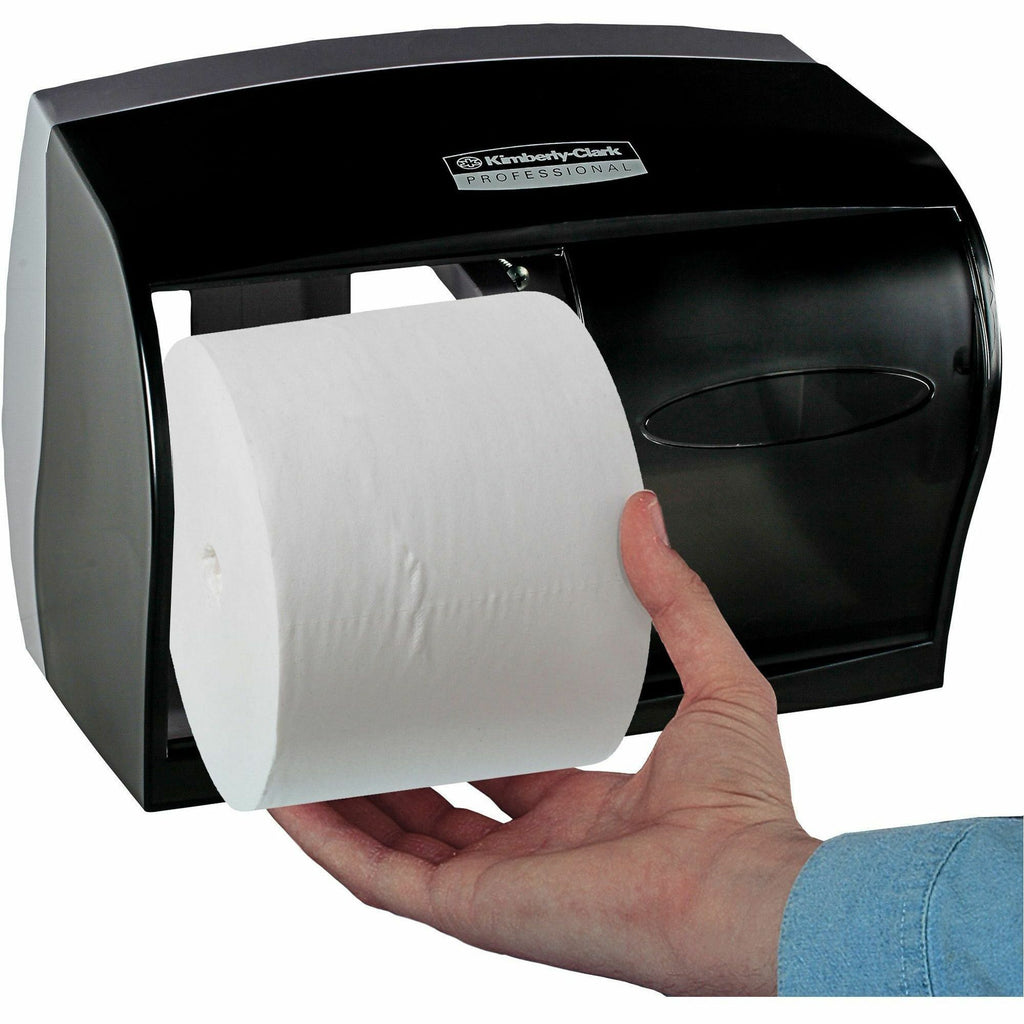 Scott Essential Extra Soft Coreless Standard Roll Bathroom Tissue