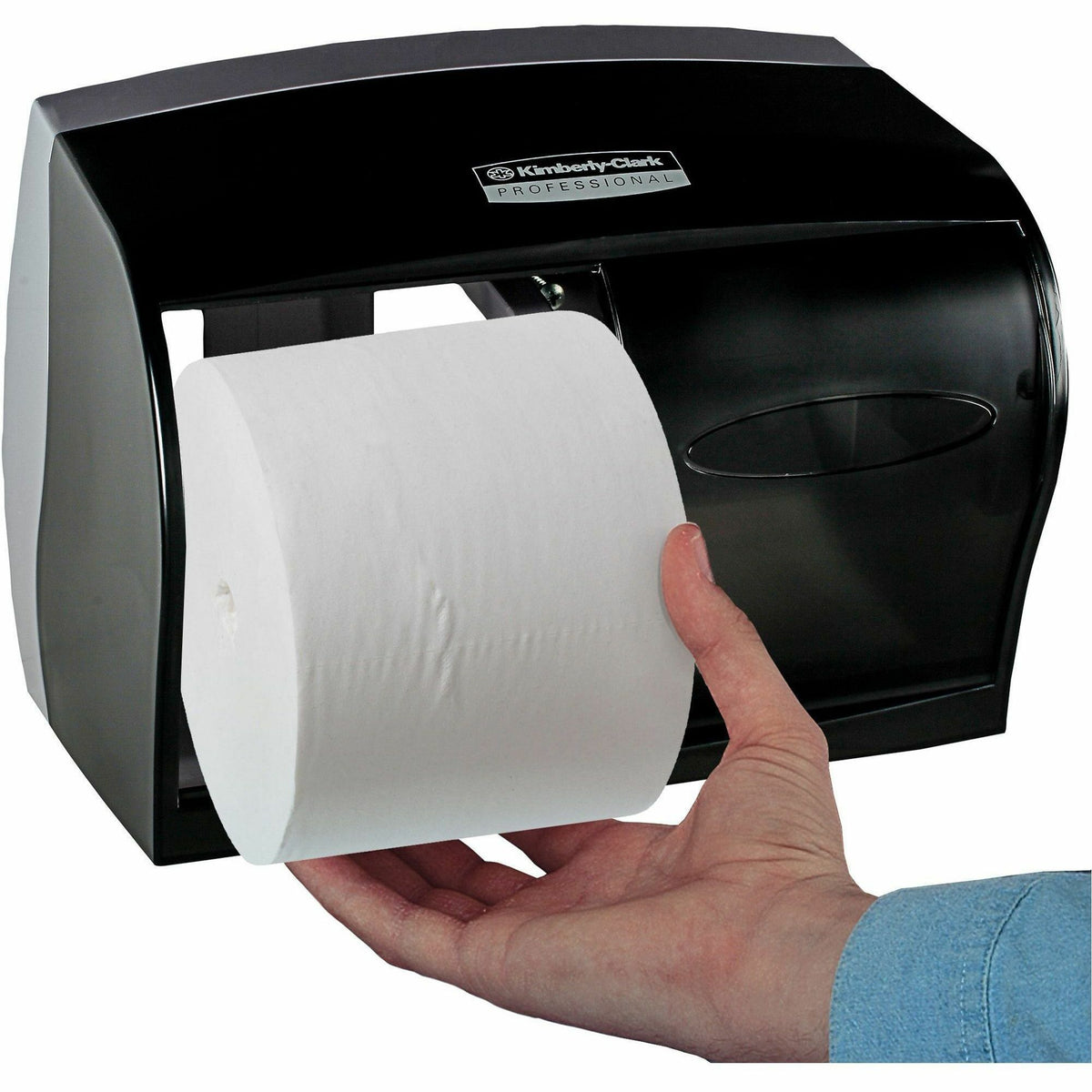 Scott Essential Extra Soft Coreless Standard Roll Bathroom Tissue