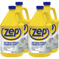 Zep Antibacterial Disinfectant and Cleaner