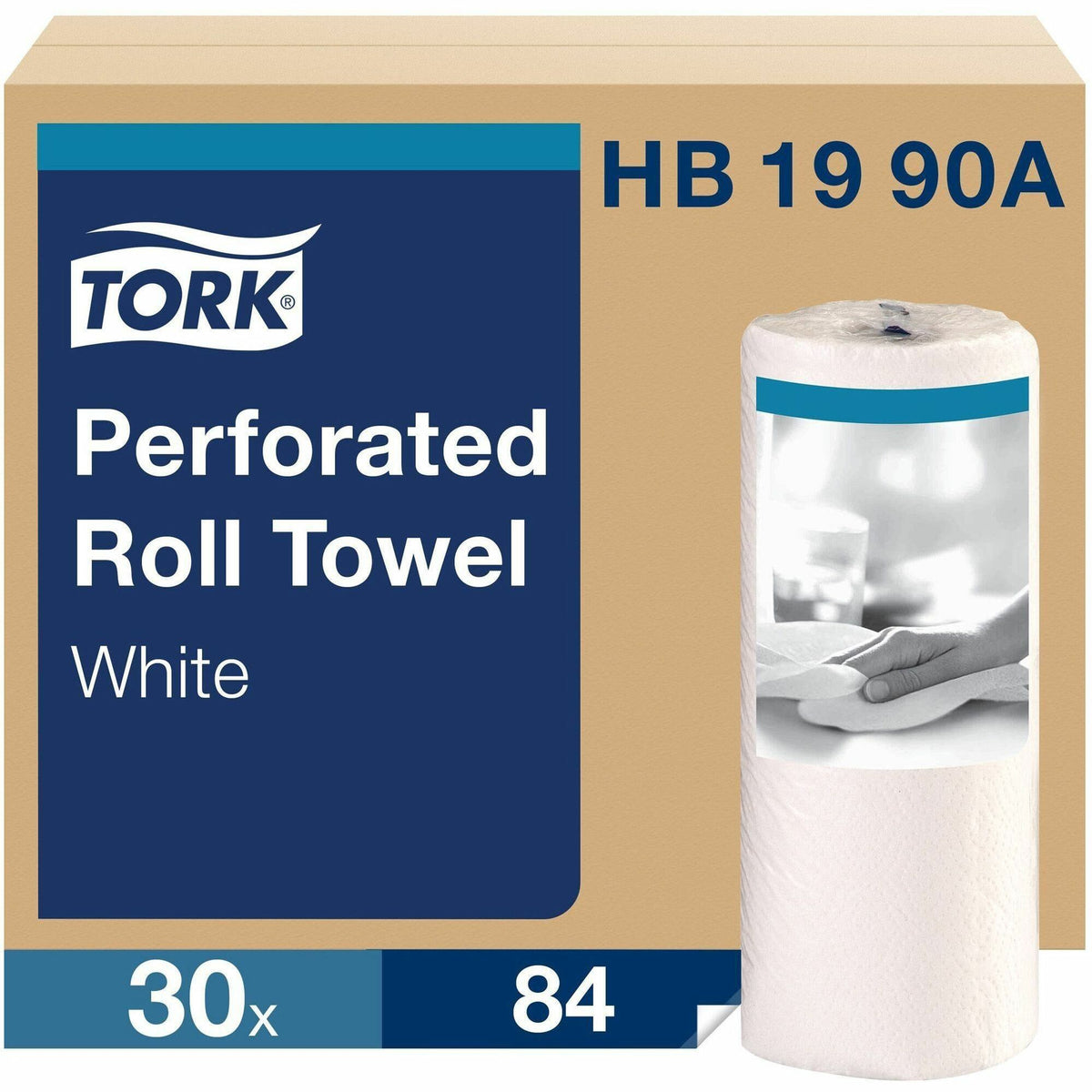 TORK Perforated Towel Rolls