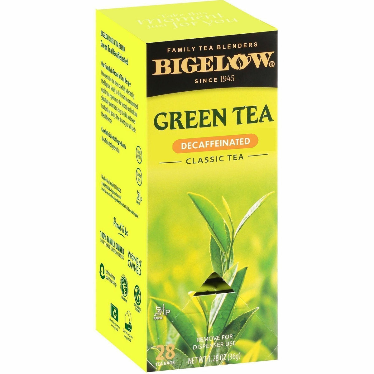 Bigelow Decaf Classic Tea Bag