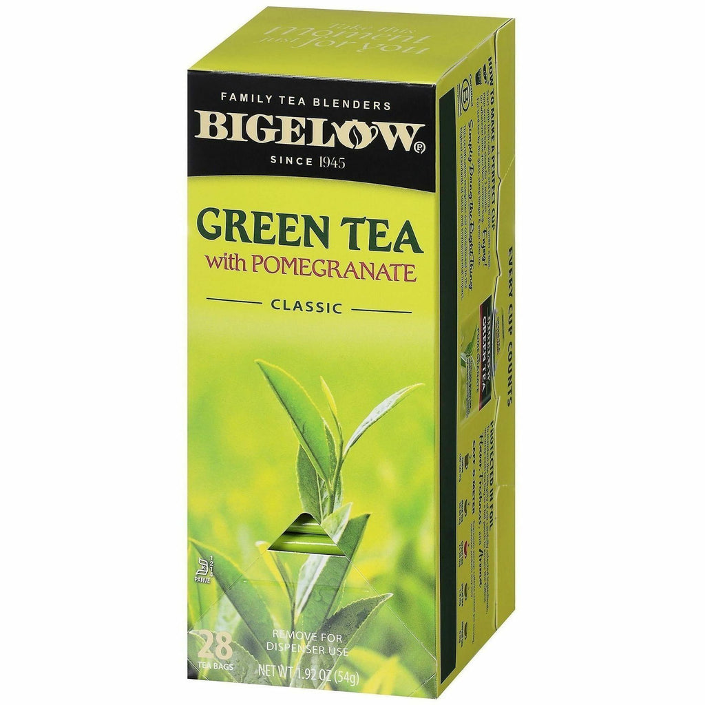 Bigelow Pomegranate Tea Bag