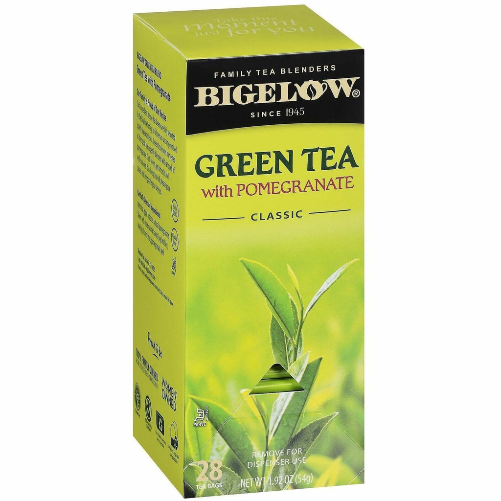 Bigelow Pomegranate Tea Bag