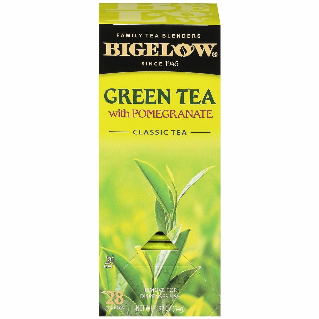Bigelow Pomegranate Tea Bag