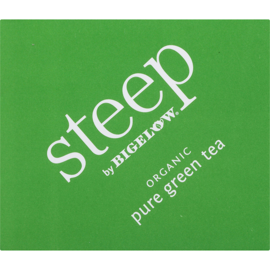 Steep by Bigelow® Organic Pure Green Tea Bag