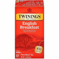 Twinings of London English Breakfast Black Tea Bag