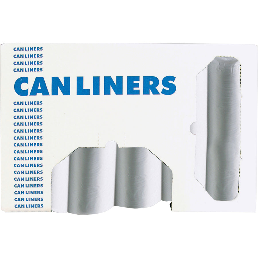 Heritage Heavy-Gauge 0.6mil Can Liners