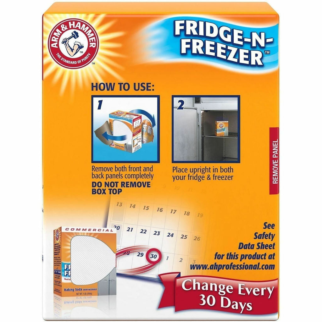 Arm & Hammer Baking Soda