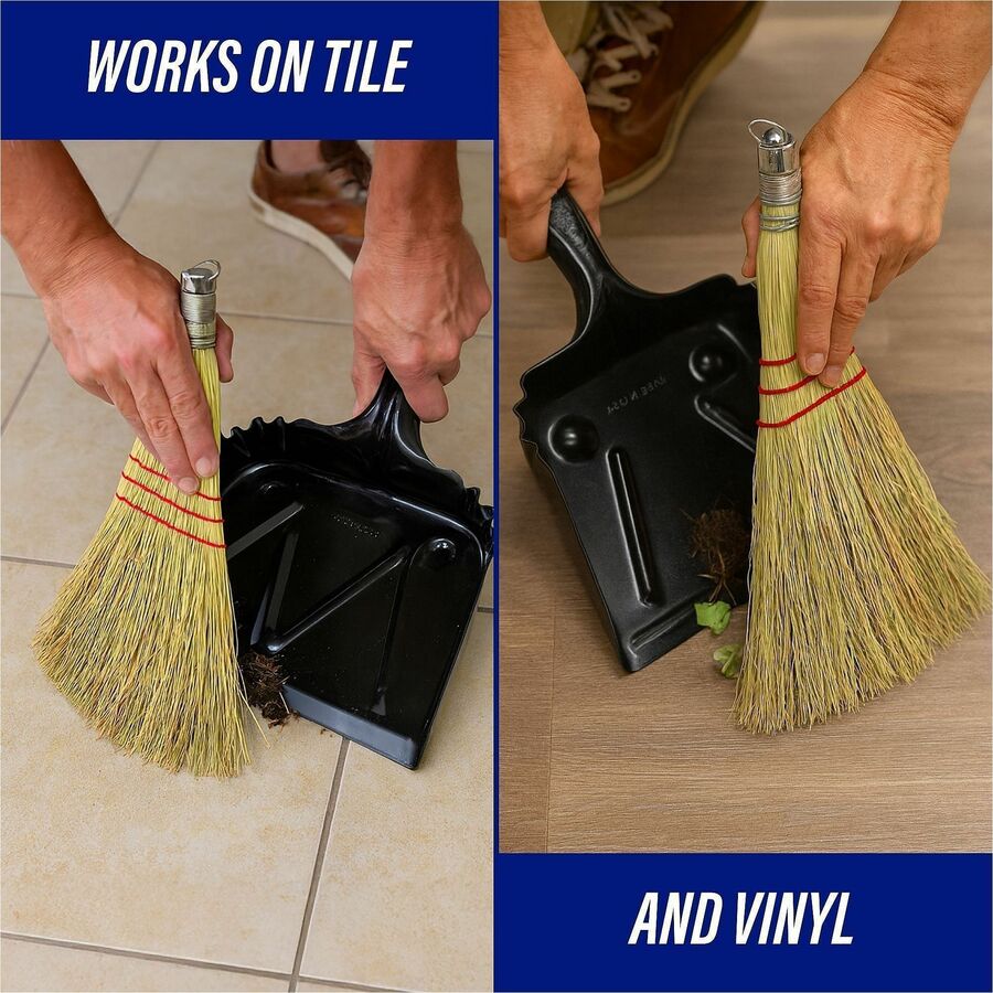 Genuine Joe Whisk Broom