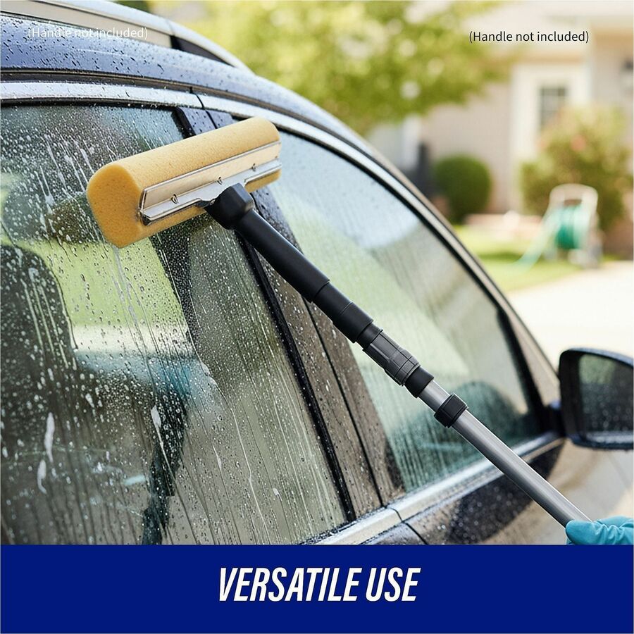 Genuine Joe Roller Sponge Mop Refill