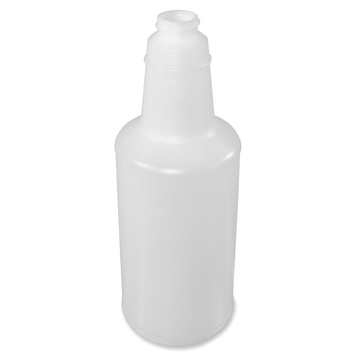 Genuine Joe Plastic Bottle with Graduations