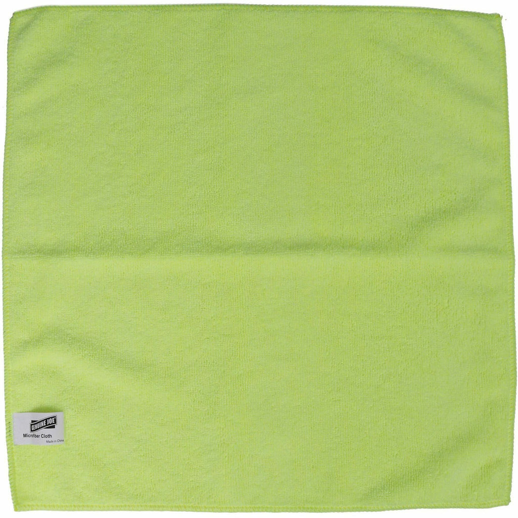 Genuine Joe General-purpose Microfiber Cloth
