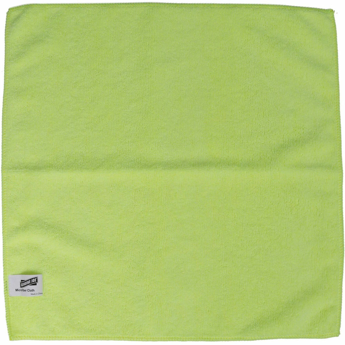 Genuine Joe General-purpose Microfiber Cloth