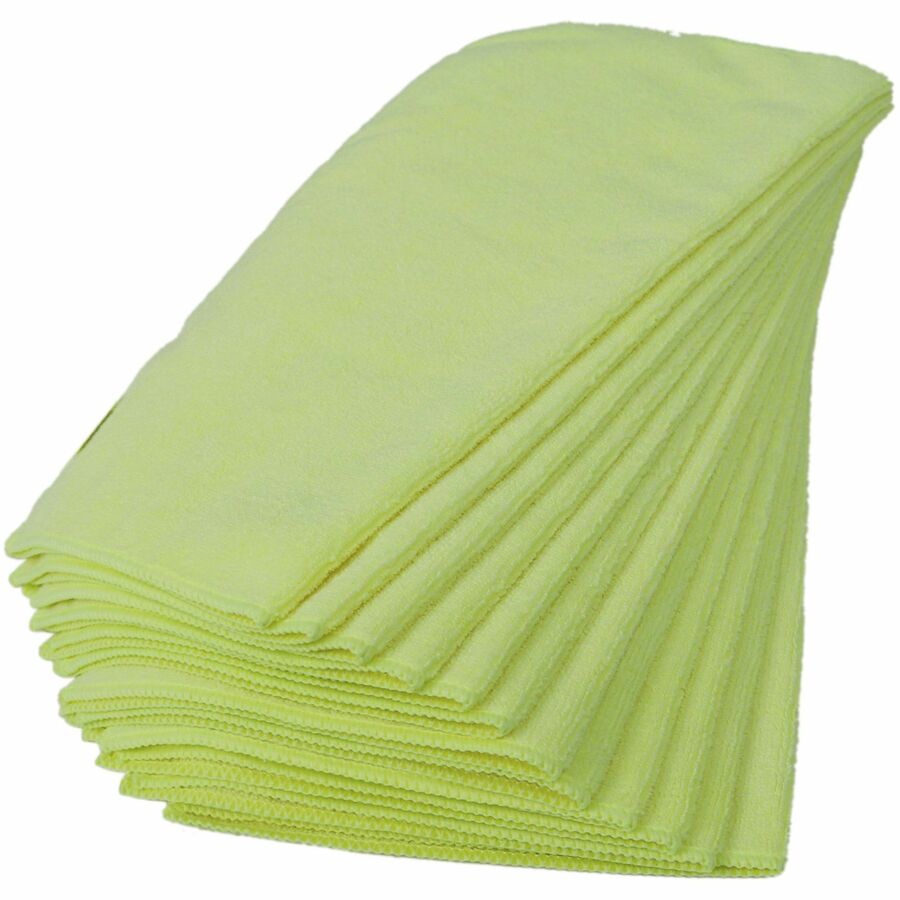 Genuine Joe General-purpose Microfiber Cloth