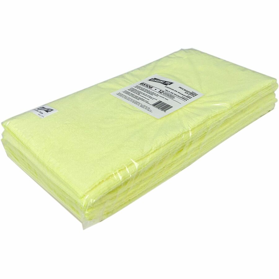 Genuine Joe General-purpose Microfiber Cloth