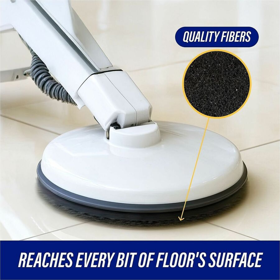 Genuine Joe Black Floor Stripping Pad