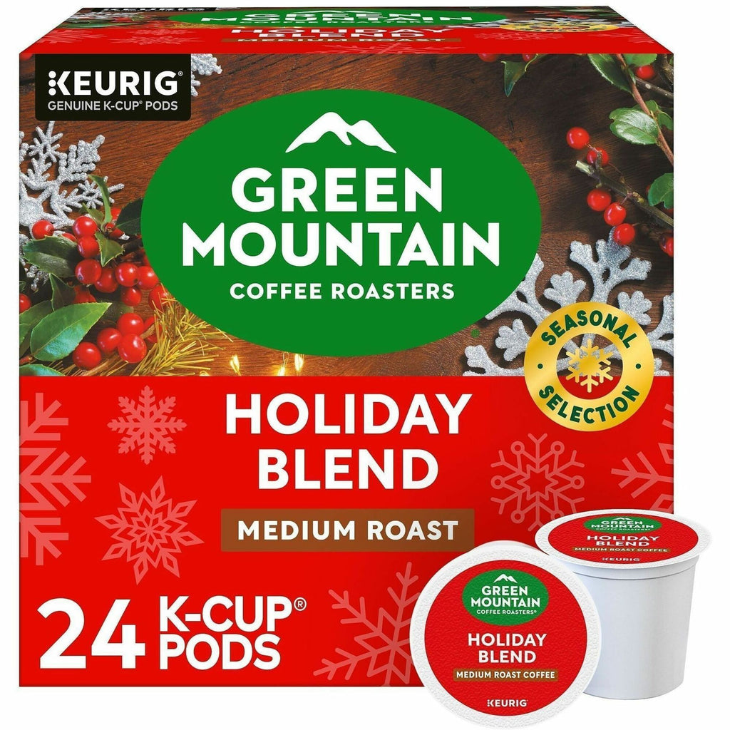 Green Mountain Coffee Roasters® K-Cup Holiday Blend Coffee