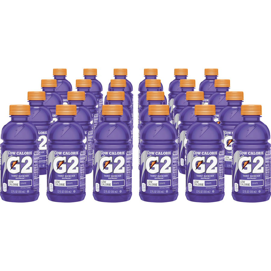 Gatorade G2 Grape Low-Calorie Sports Drinks