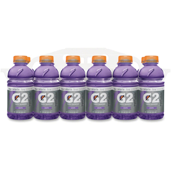 Gatorade G2 Grape Low-Calorie Sports Drinks