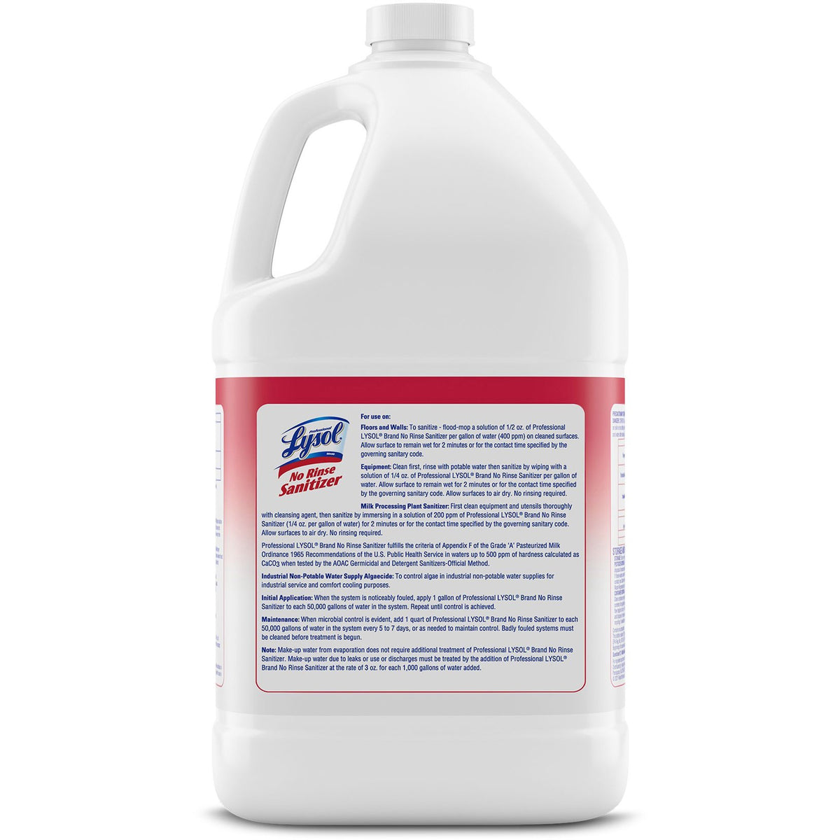 Professional Lysol No Rinse Sanitizer