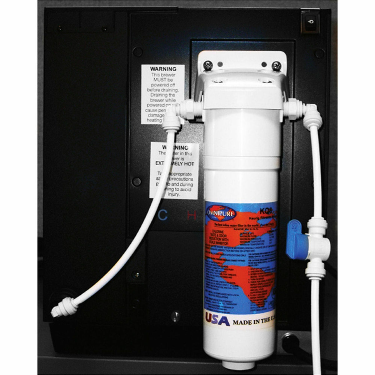 Keurig Water Filtration Kit