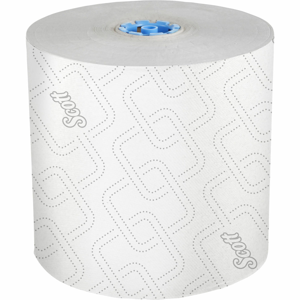 Scott Pro High-Capacity Hard Roll Towels with Elevated Design and Absorbency Pockets