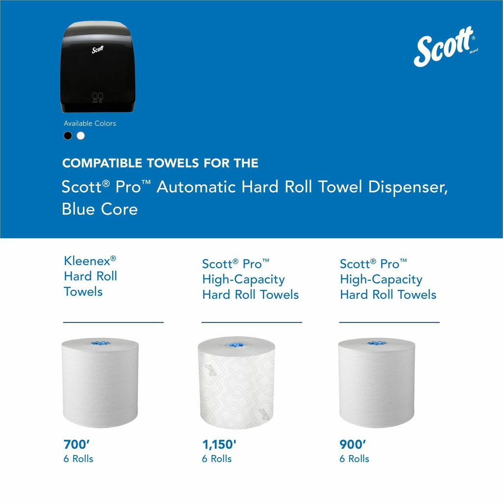 Scott Pro Automatic Hard Roll Towel Dispenser