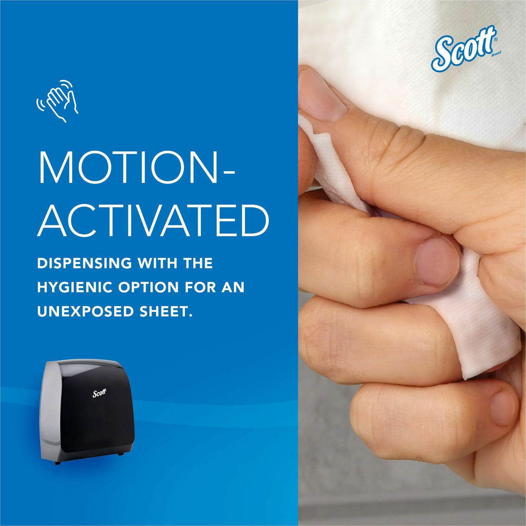 Scott Pro Automatic Hard Roll Towel Dispenser