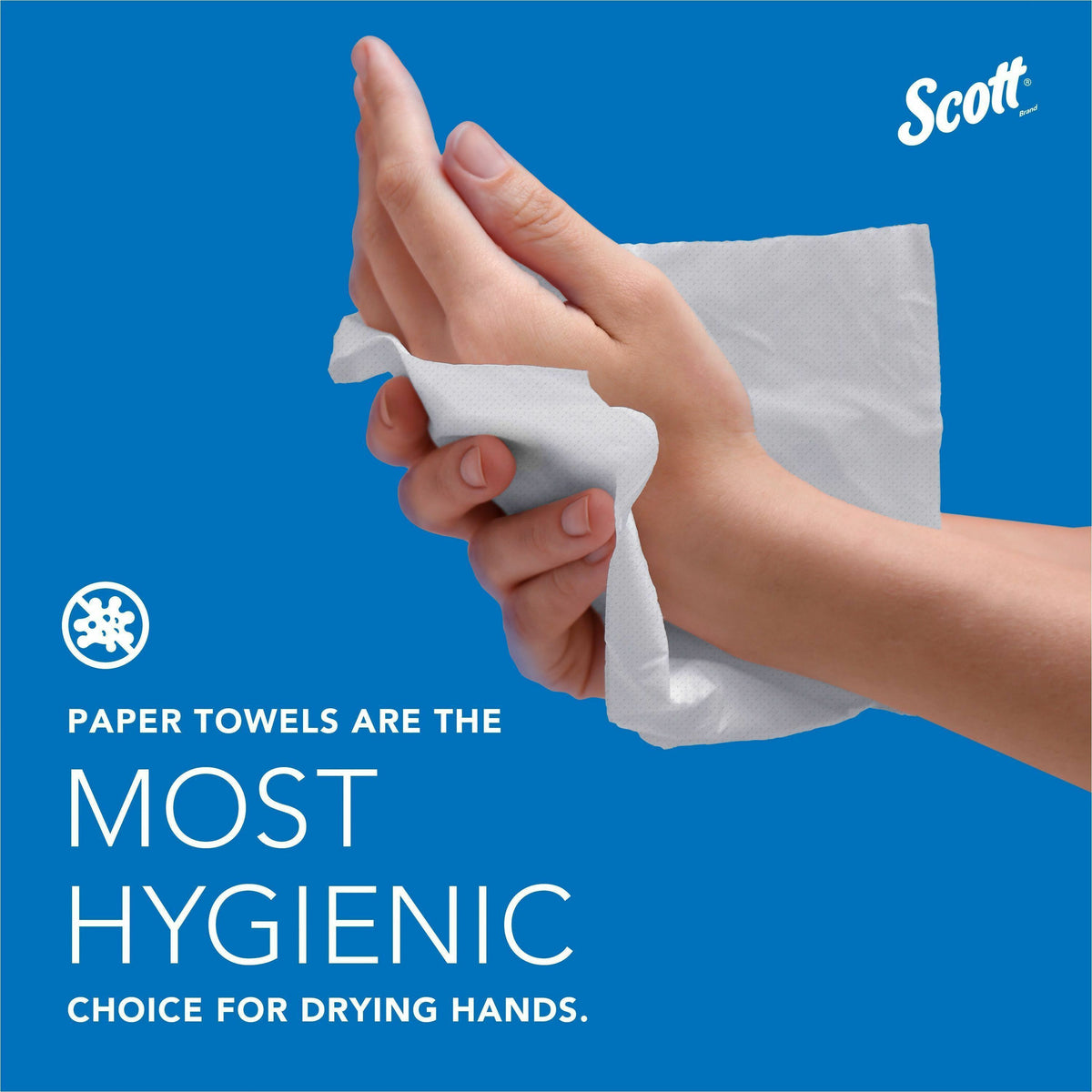 Scott Pro Manual Hard Roll Towel Dispenser Module