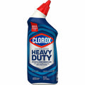 Clorox Toilet Bowl Cleaner Heavy-Duty Stain and Ring Remover