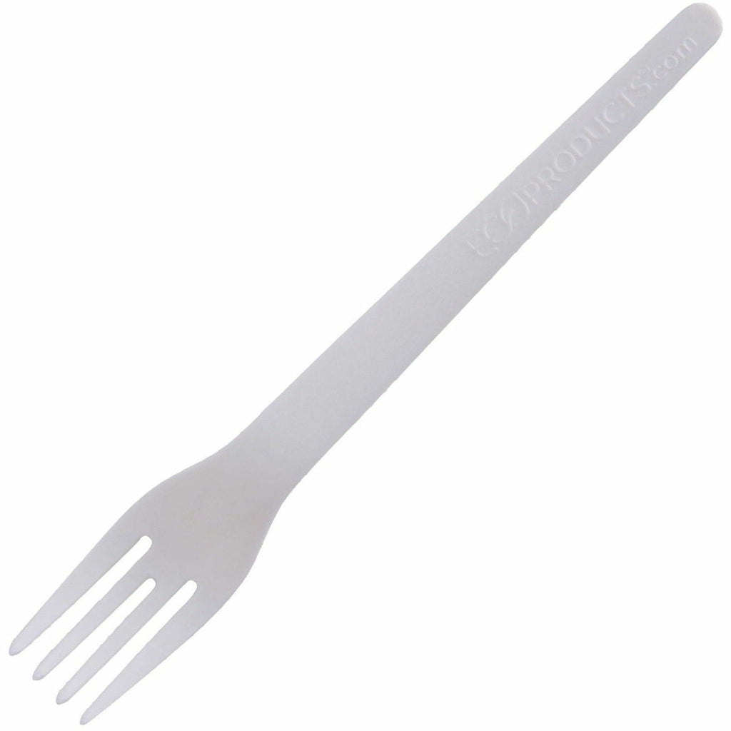 Eco-Products 6" Plantware High-heat Forks
