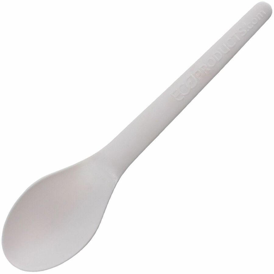 Eco-Products 6" Plantware High-heat Spoons